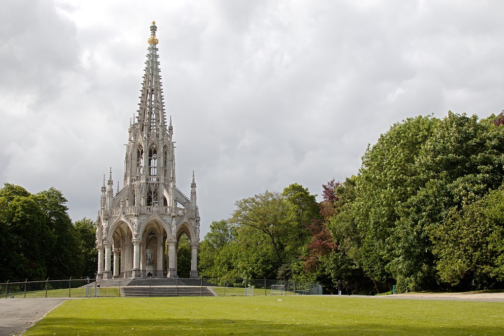 brussel belgie bruxelles Koninklijk Paleis serres van laken Laeken hdr Nationale Basiliek het Heilig Hart Basiliek Koekelberg